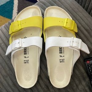 Birkenstock sandals